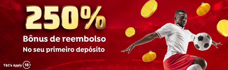 Bonus De Primeiro Deposito - Bwinners Guinea